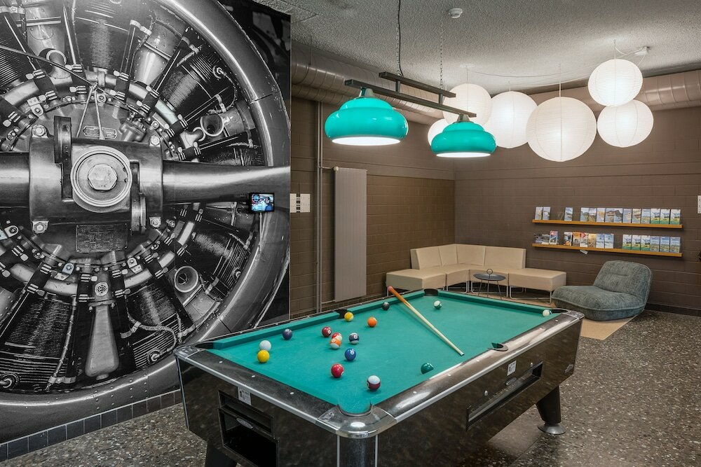 Фото Lucerne Youth Hostel