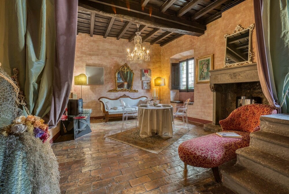 Фото B&b dei Papi Boutique Hotel