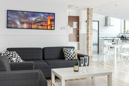Апартаменты Station Apartments Kątowa 11 Krakow в Кракове