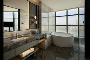 Гостиница Wuhan Marriott Hotel Wuchang