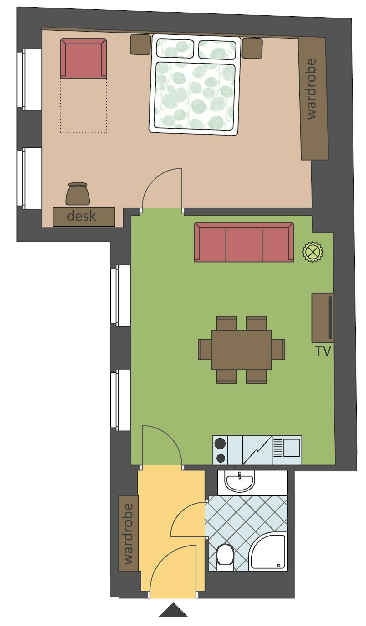 Фото SeNo 6 Apartments