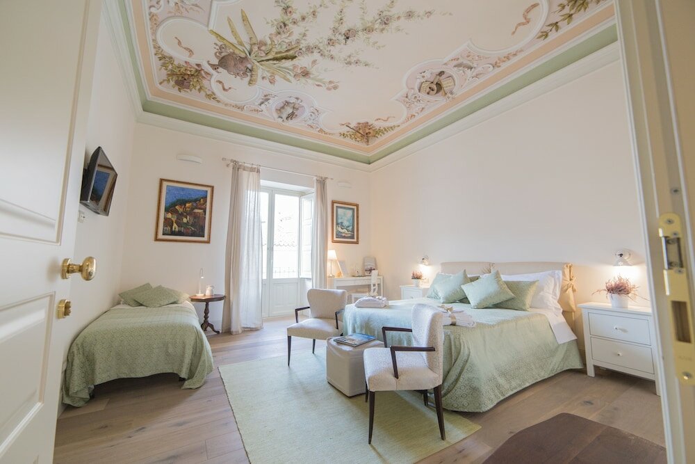 Фото Il Leone Blu - Bed & Breakfast