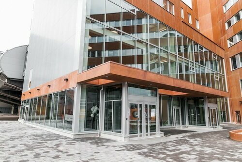 Апартаменты Forenom ApartHotel Vantaa Tikkurila в Вантаа