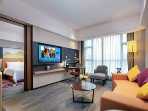 Гостиница Hampton by Hilton Zhangjiajie Tianmen Mountain