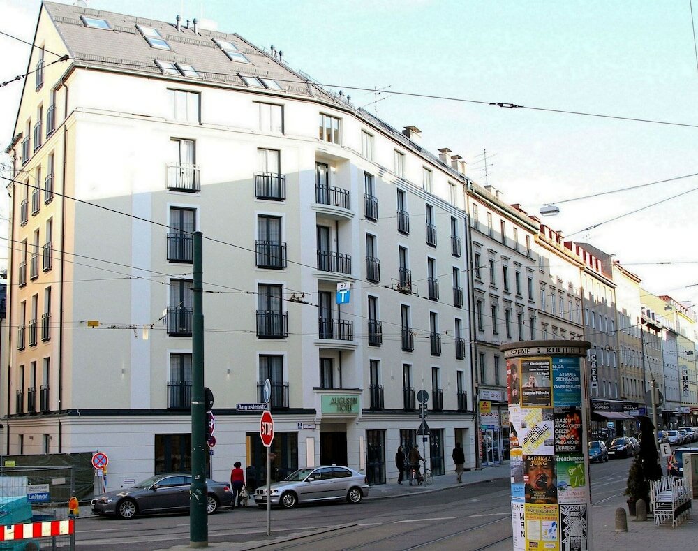 Фото Augusten Hotel München