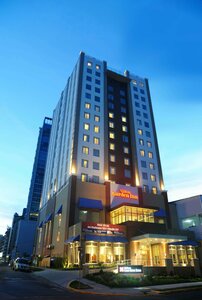 Гостиница Hilton Garden Inn Panama
