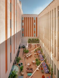 Гостиница ibis Styles Sevilla City Santa Justa