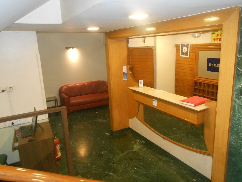 Фото Отель Pooja International