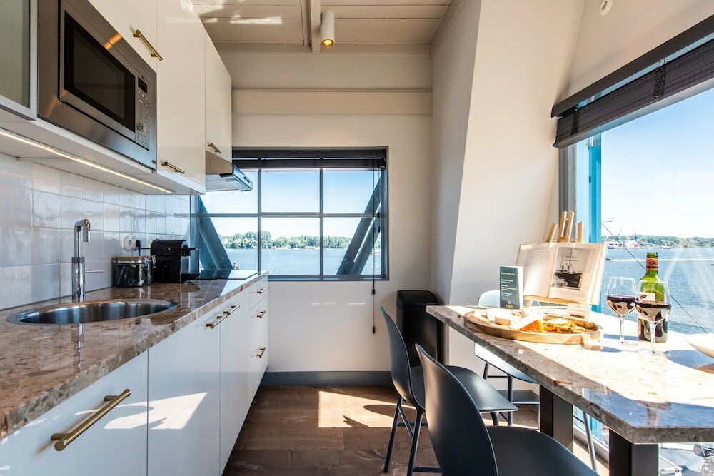 Фото Amsterdam The Crane by Yays