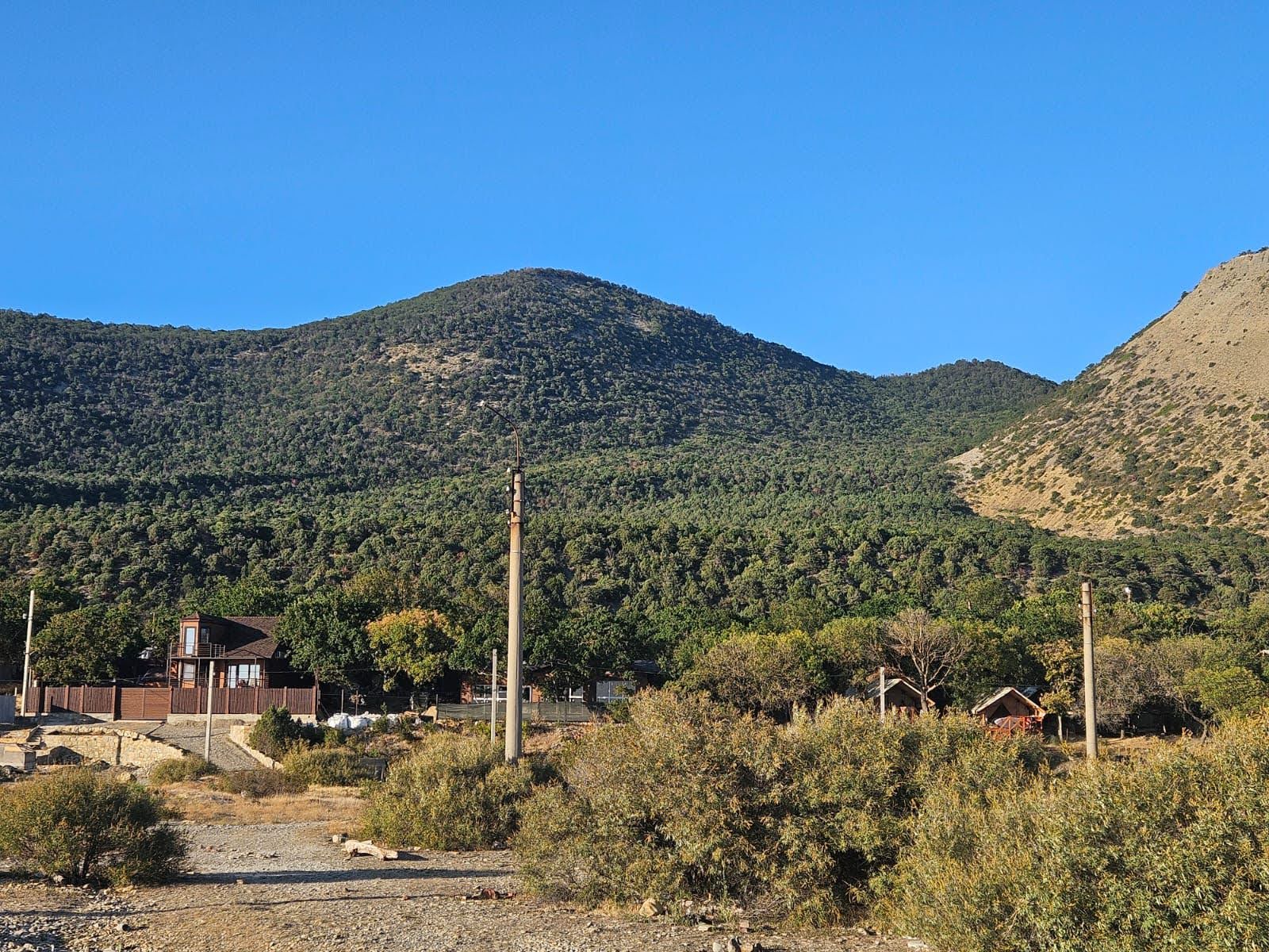 Фото Дубрава Малый Утриш