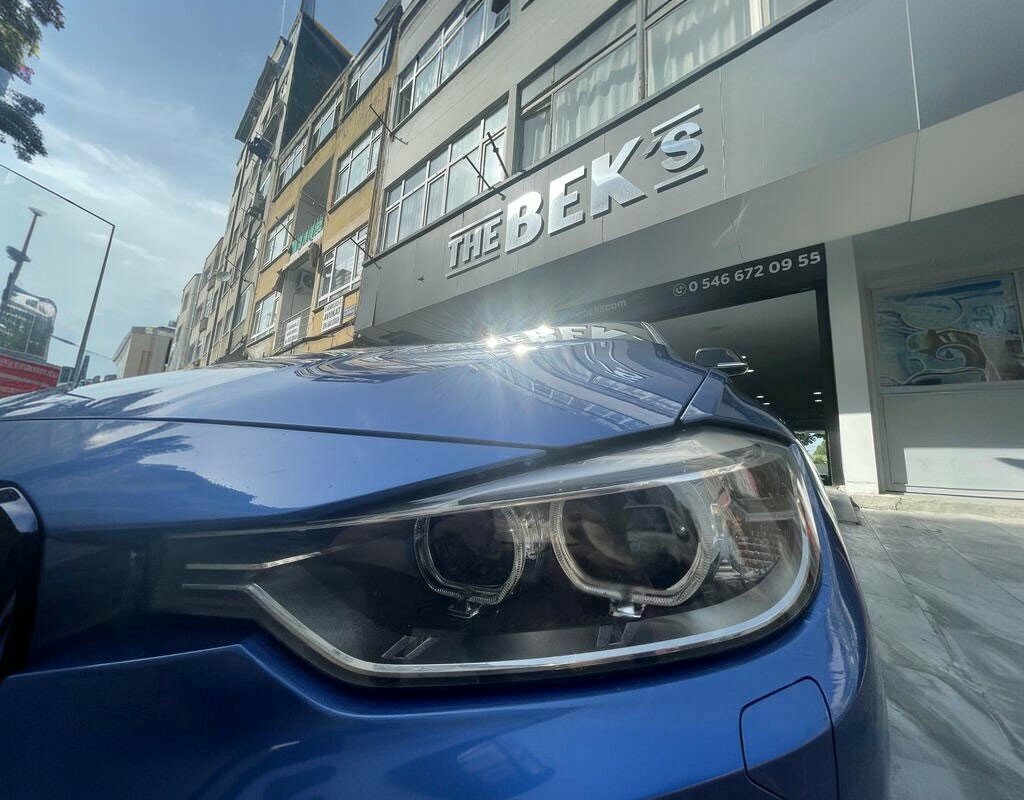 Car service, auto repair Thebek’s, Samsun, photo