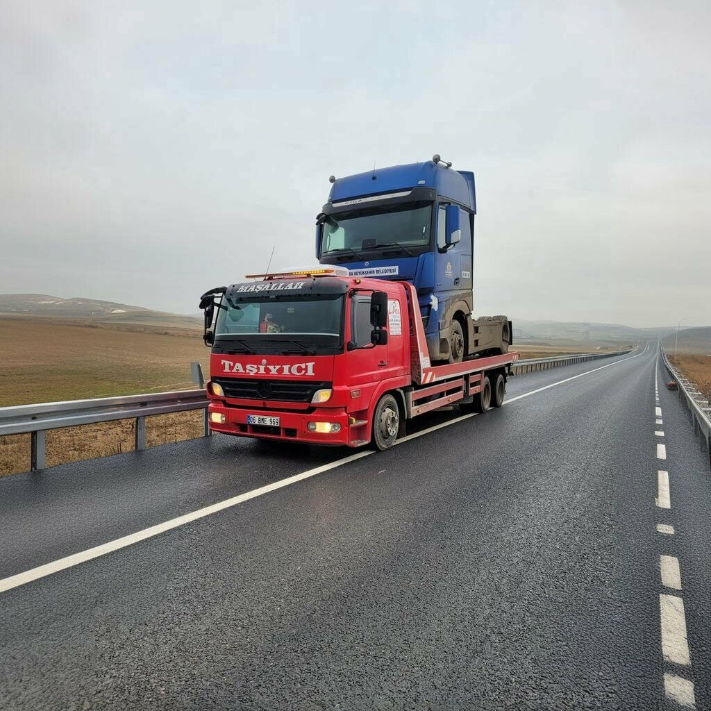 Auto technical assistance, car evacuation Ata Heavy Ramp Auto Towing Transport, Ankara, photo