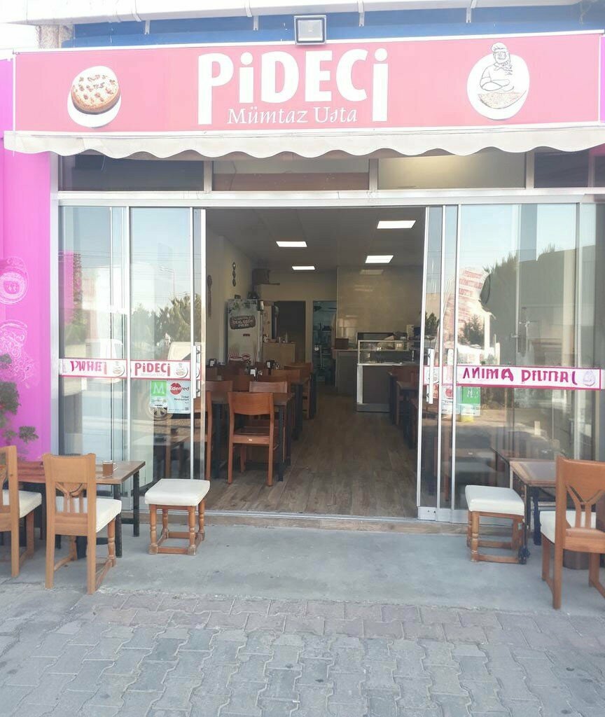 Restaurant Pideci Mumtaz Master, Bodrum, photo