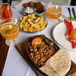 Fuaye Lokal (İstanbul, Besiktas, Levent Mah., Çalı Kuşu Sok., 7), restaurant