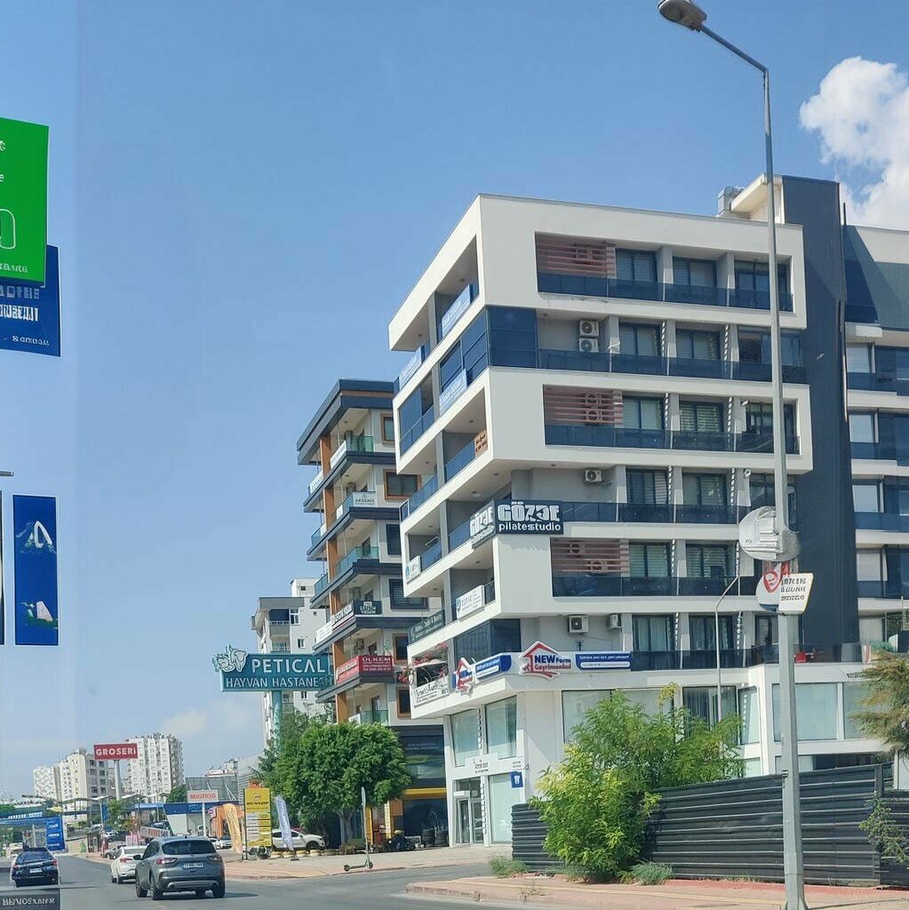 Tire service DUNLOP-Merzeler Lastik, Mersin, photo