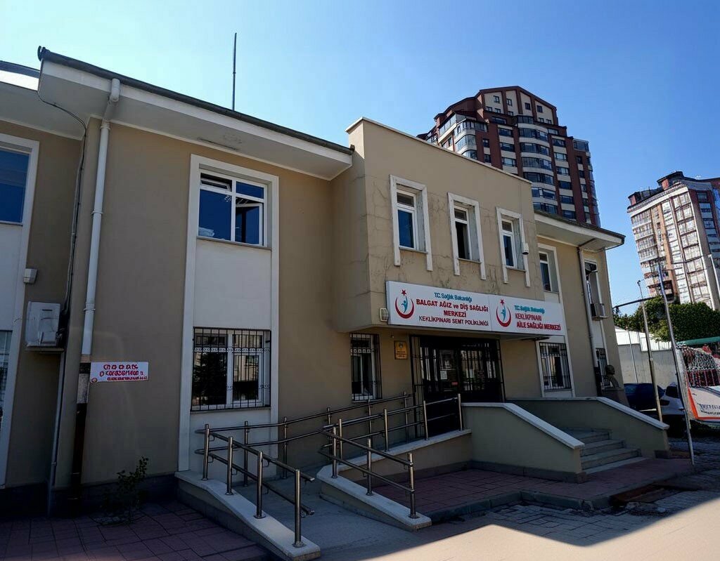 Centro médico, clínica Keklikpyinaryi Oral and Dental Health Center, , foto