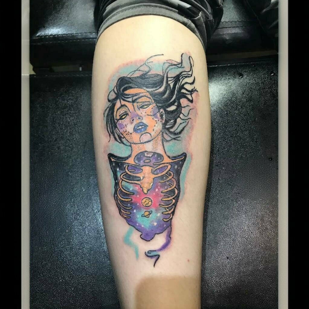 Tattoo studio Moon Ink, Akhisar, photo