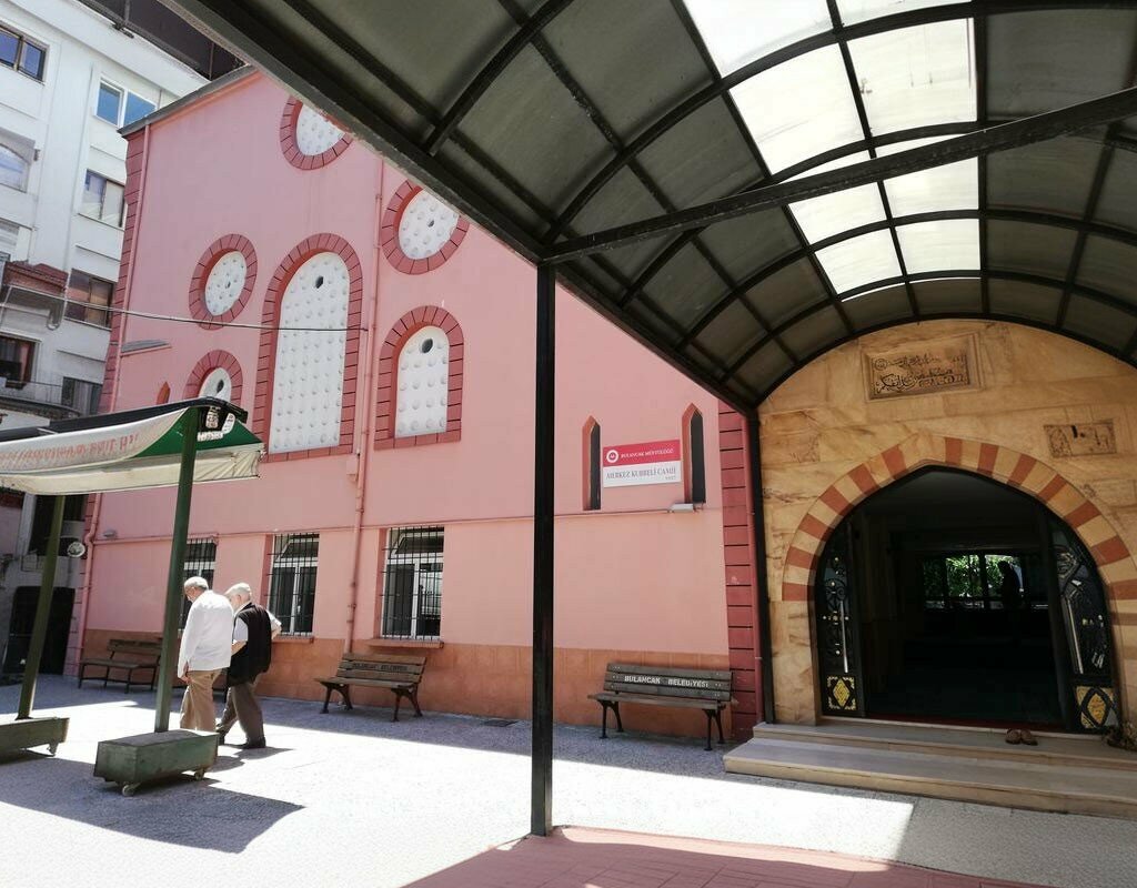 Mosque Domed Mosque, Bulancak, photo