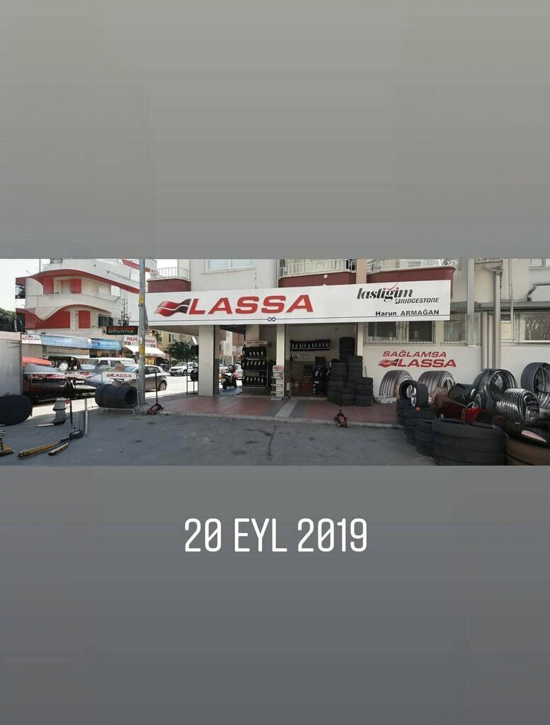 Tire service Lassa, Mersin, photo