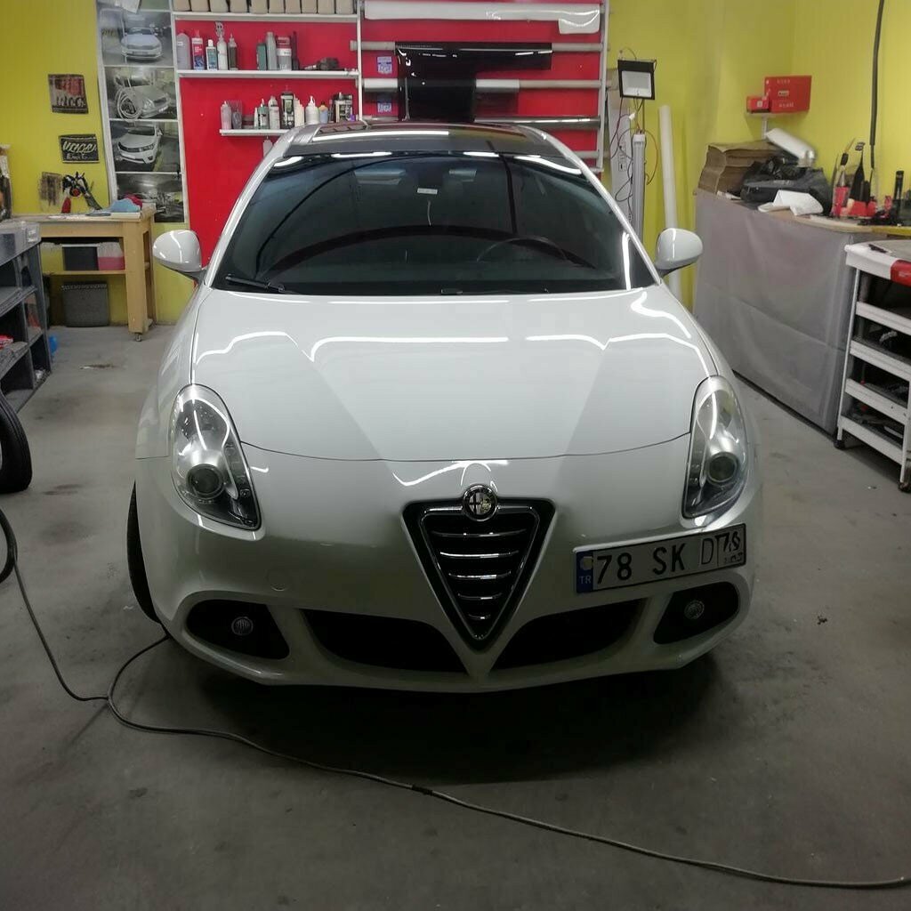 Auto detailing Turuncu Car Wash, Karabuk, photo