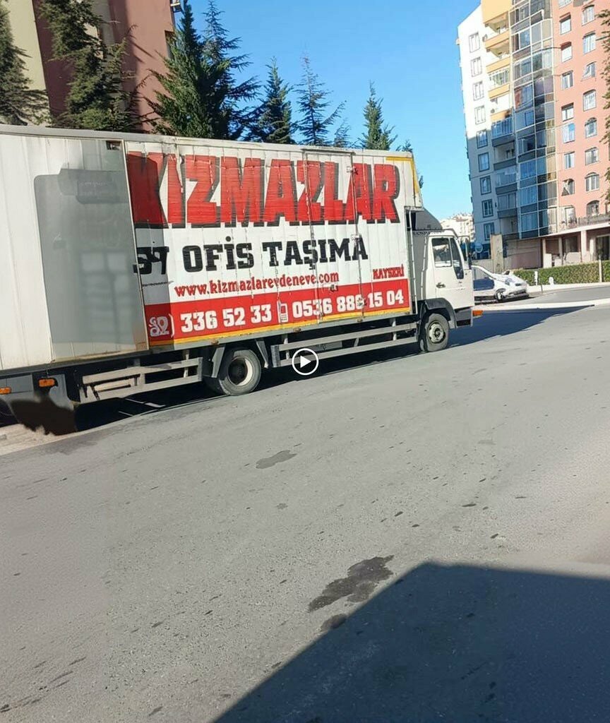 Moving company Kizmazlar House-to-House Transport, Kayseri, photo