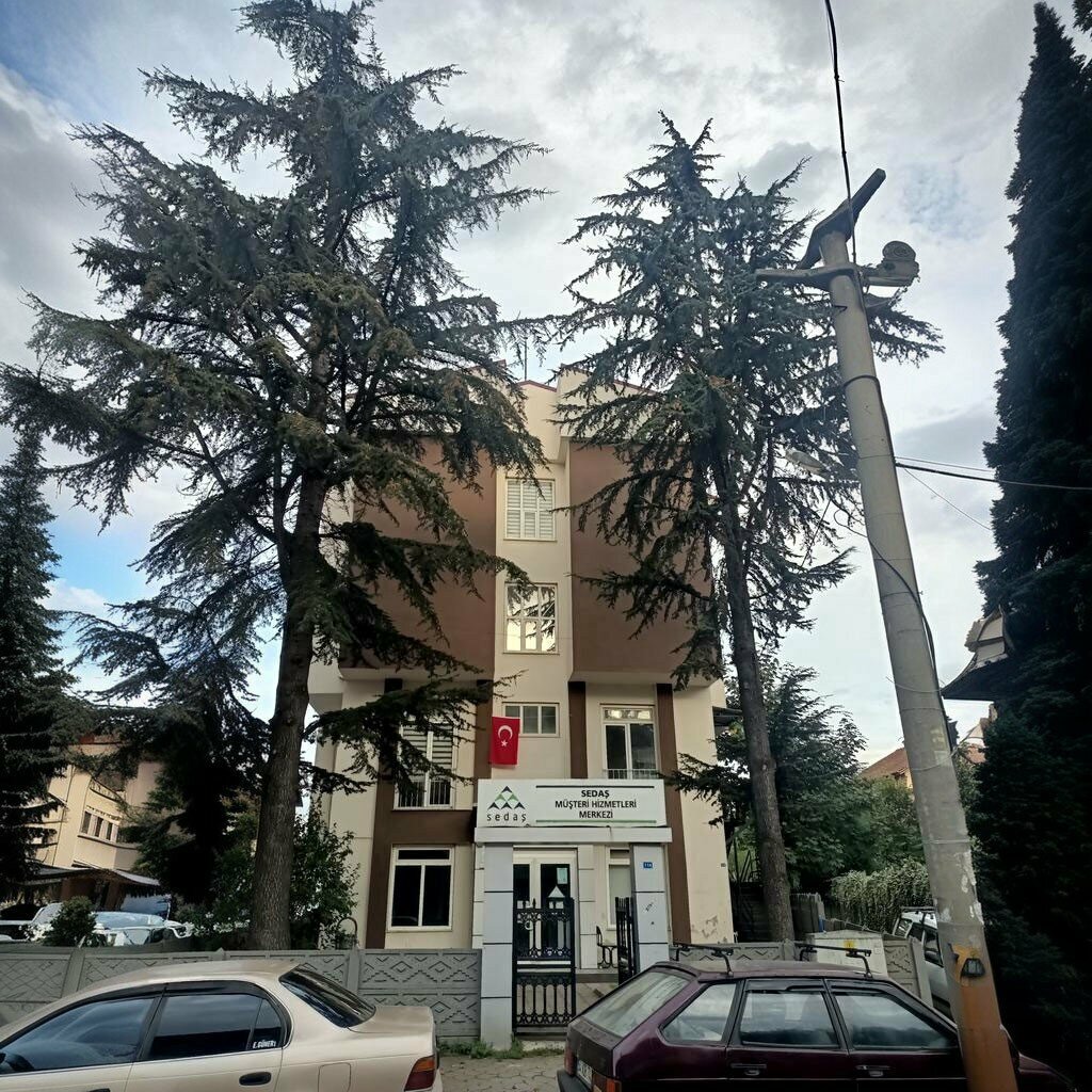 Energy company SEDAS, Hendek, photo