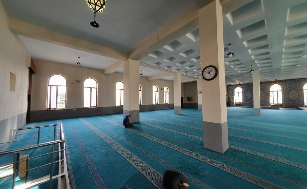 Mosque Mimarsinan Mosque, Payas, photo