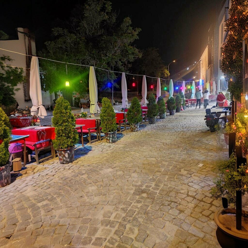 Restaurant Eleni Cafe Nargile, Konya, photo