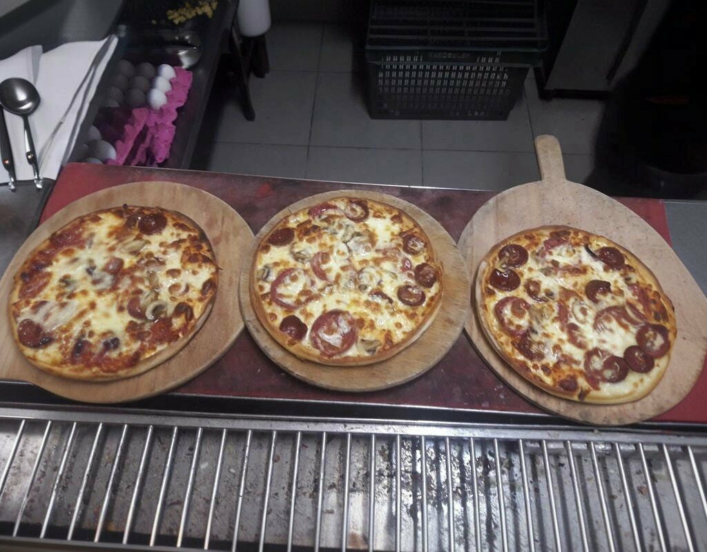 Cafe Gözde Pide, Guzelbahce, photo