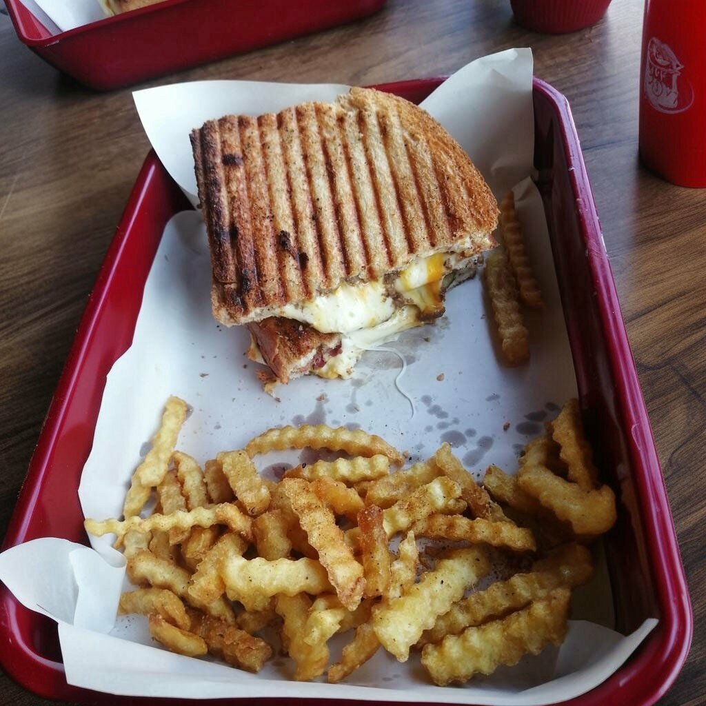 Restaurant Bad Day Toast, Talas, photo