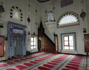 Toki Mosque (Ardahan, Göle), mosque