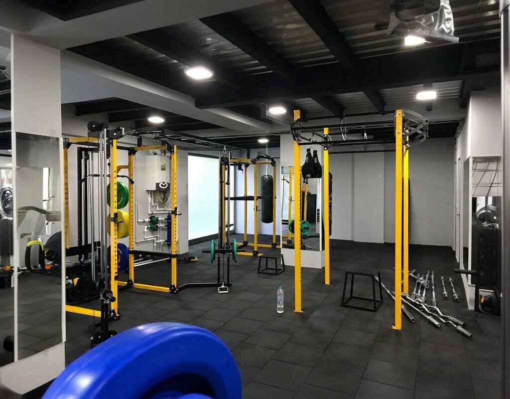 Sports hall, gym Ennfit, Aksaray, photo