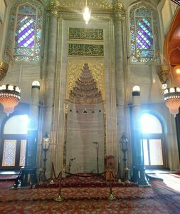 Safak Mosque (Erzurum, Aşkale, Şafak Mah., Esen Sok., 1), mosque