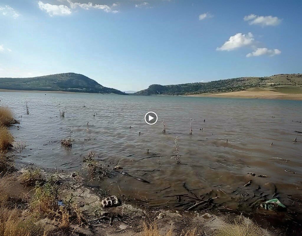 Landmark, attraction Sebastopolis Ruins, Sulusaray, photo