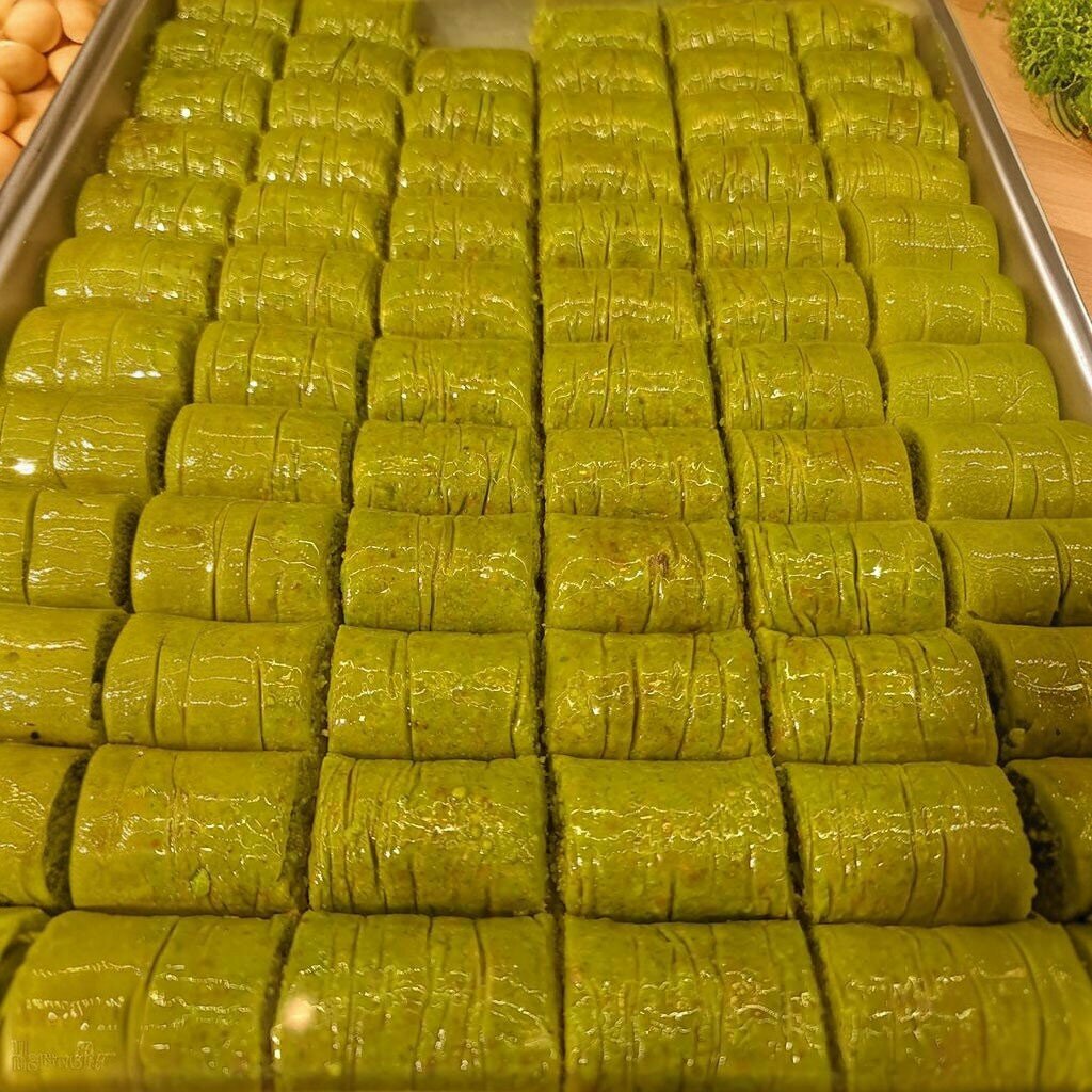 Cafe Nacaroglu Baklavas Midyat, Midyat, photo