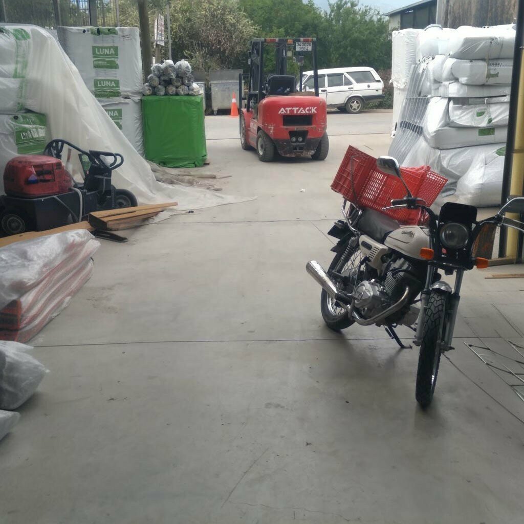 Metalware Emiralem Bursali Trade, Izmir, photo