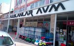 Arslanlar Shopping (Eskişehir, Alpu, Kemalpaşa Mah., Kurtuluş Cad., 4), supermercado