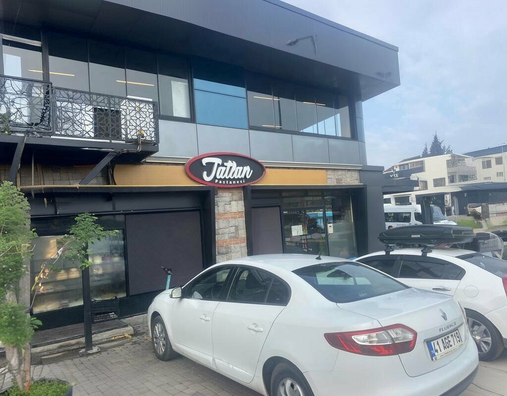 Confectionary Taylan Pastanesi, Alapli, photo