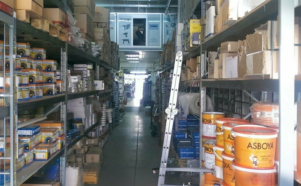 Metalware Egemen Hırdavat, Izmir, photo