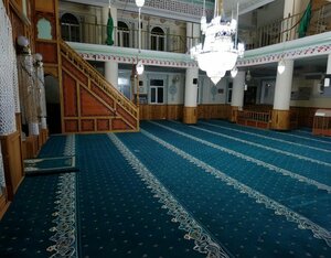 Hill Neighborhood Mosque (Amasya, Taşova, Tepe Mah., Barış Cad., 3), mosque