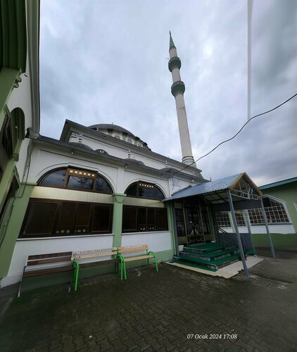 Mosque Topcular Neighborhood Mosque, Cilimli, photo