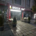 Kaygisizlar Kebab Salon (Kayseri, Melikgazi, Cumhuriyet Mah., Çevik Sok., 5/E), fast food