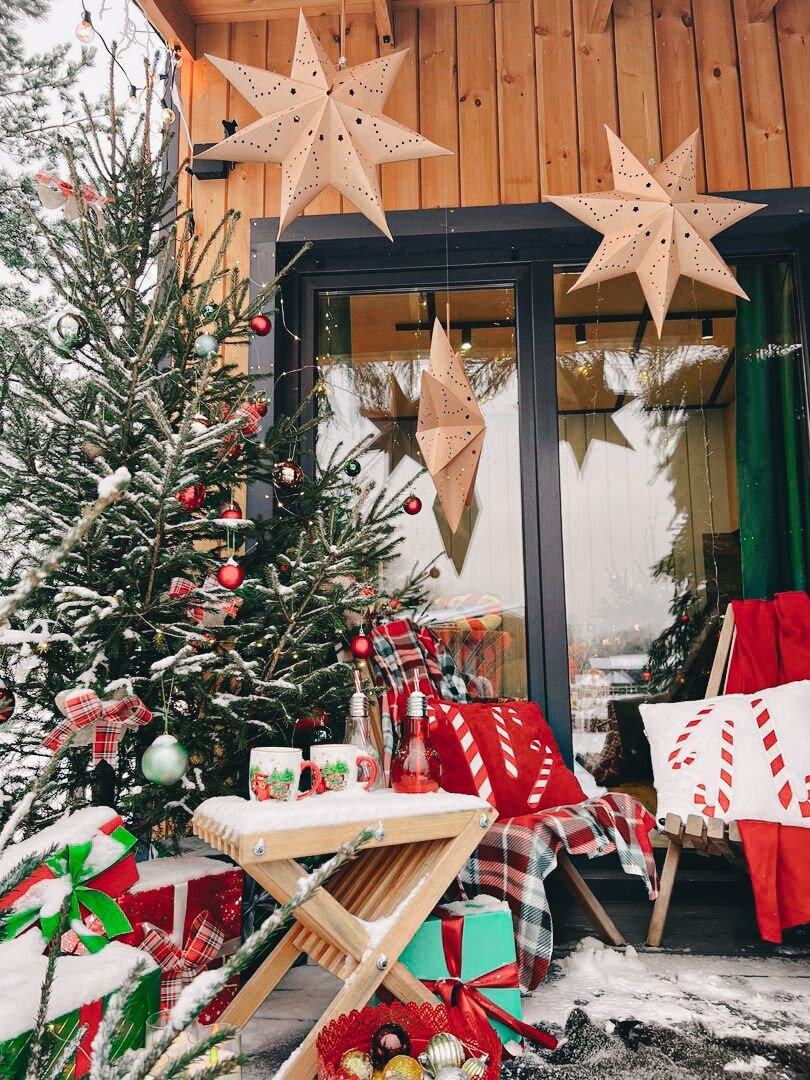 Фото Глэмпинг Близко