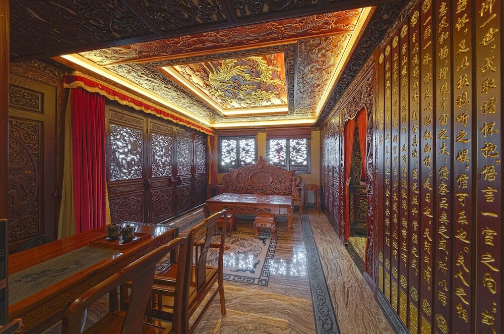 Фото Han Dynasty Boutique Hotel