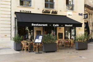 отель Central Hostel Bordeaux