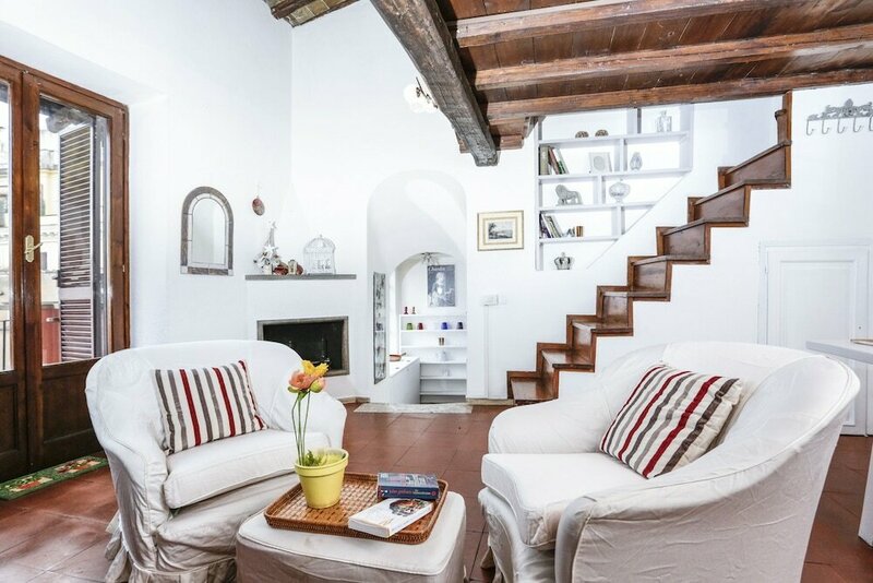 Апартаменты Wonder Romantic Nest