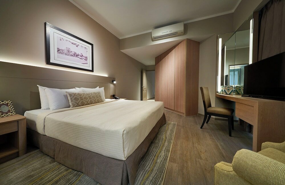 Фото Great World Serviced Apartments