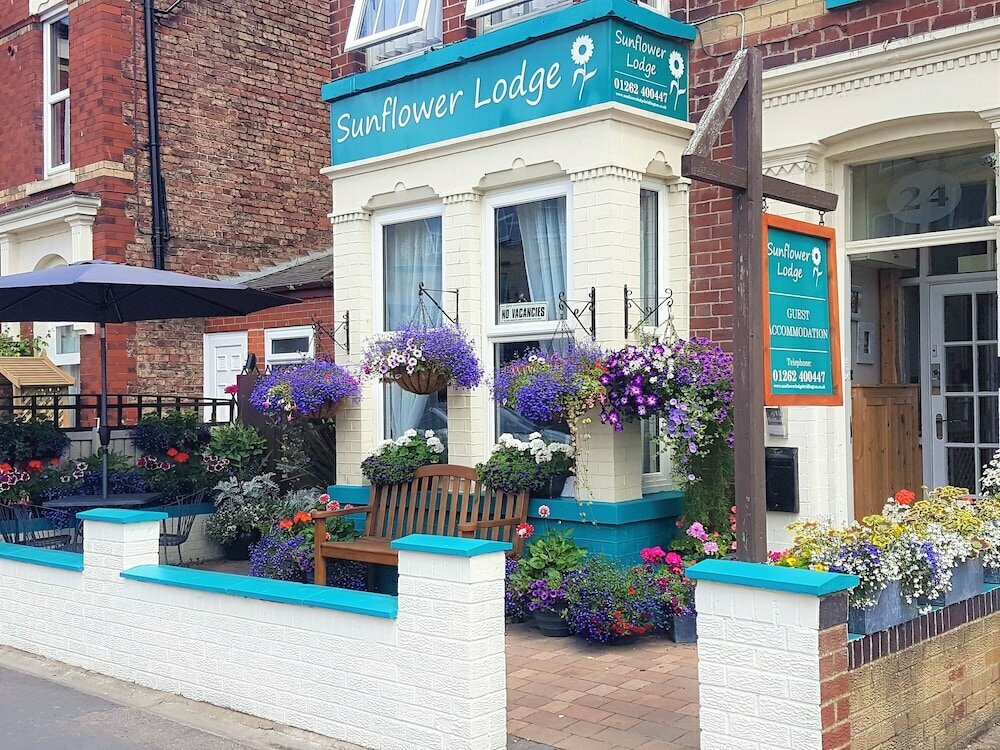 Hotel Sunflower Lodge, Bridlington, photo