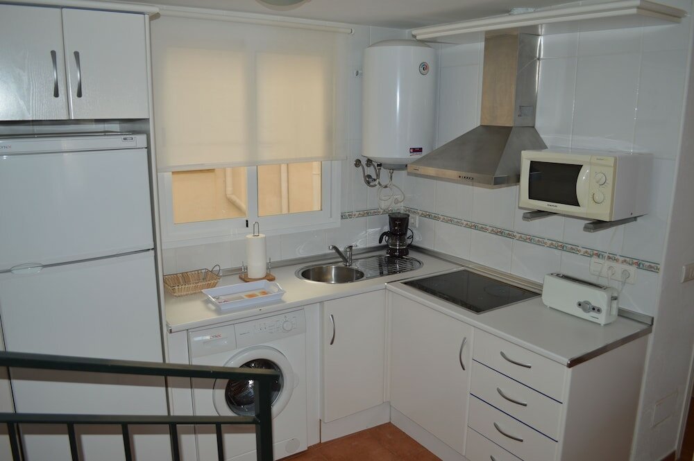 Фото Apartamentos Natura World