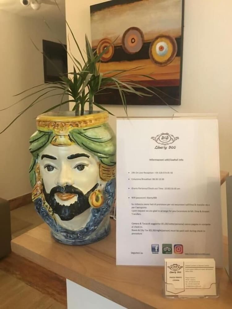 Фото B&b Liberty 900